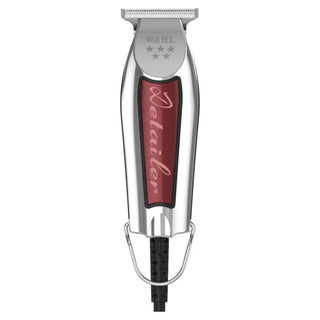 Wahl Professional Detailer T-Wide Trimmer Burgundy