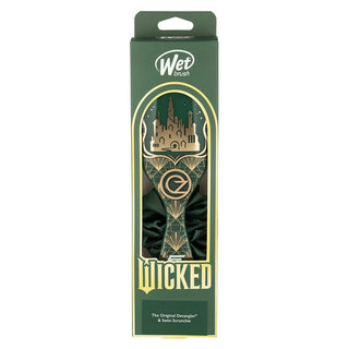 Wet Brush Wicked Original Detangler - Emerald City - MV hair and beauty