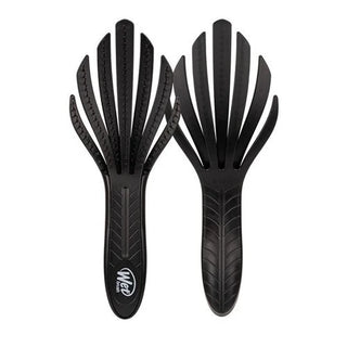 WetBrush Go Green Curl Detangler Brush - Black - MV hair and beauty