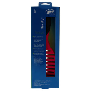 WetBrush PRO FLEX DRY DETANGLER PINK - MV hair and beauty