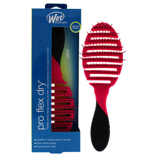 WetBrush PRO FLEX DRY DETANGLER PINK - MV hair and beauty