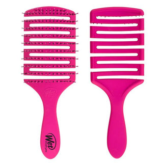 WetBrush Pro Flex Dry Paddle Brush Pink - MV hair and beauty