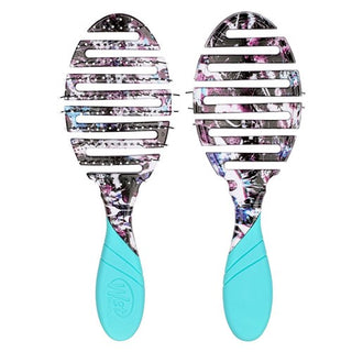 WetBrush Pro Street Art Flex Dry Teal - MV hair and beauty