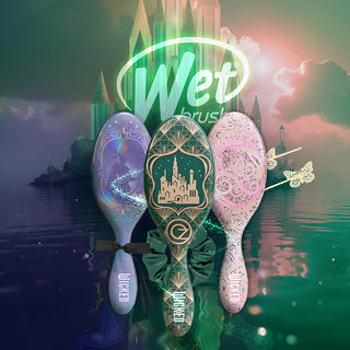 WetBrush Wicked Elphaba Detangling Kit - MV hair and beauty
