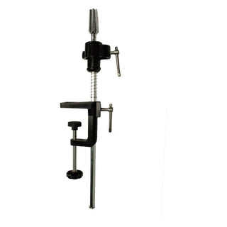 Wig Tripod Stand & C Clamp for Hairdressing Training - MV hair and beauty