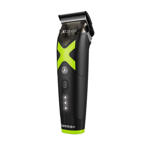 Gamma+ XCeed Professional Hair Clipper with IN2 Vector Motor