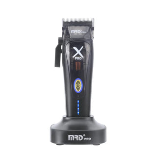 MRD Pro X-Pro Clipper - Black - MV hair and beauty