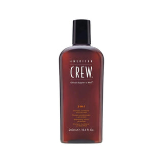 American Crew Classic 3 In 1 250ml