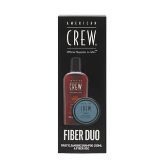 American Crew Fiber Duo - MV hair and beauty