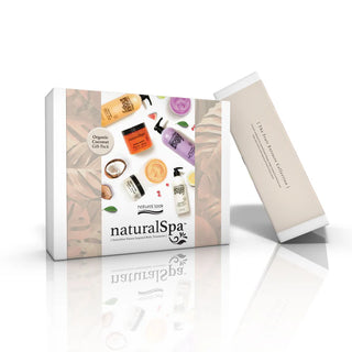 Natural Look Natural Spa Gift Pack - MV hair and beauty