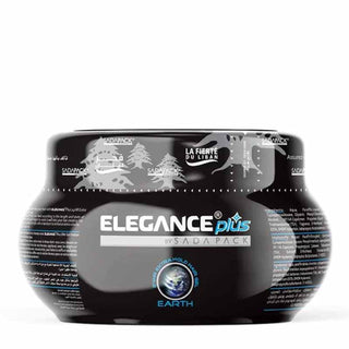 Elegance Plus 24hr Extra Hold Hair Gel Earth 500ml - MV hair and beauty