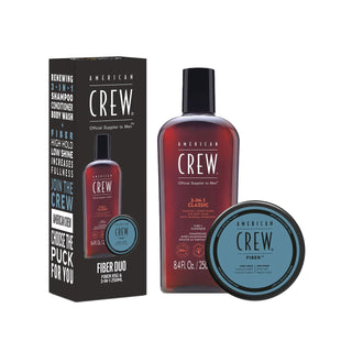 American Crew Fiber Duo - MV hair and beauty