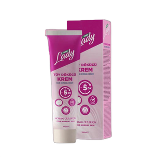 Derby Lady Hair Removal Cream - MV hair and beauty