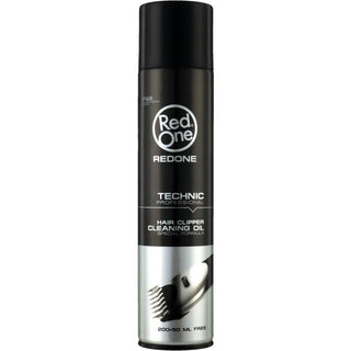 REDONE CLIPPER CLEANING OIL 250M