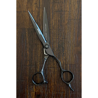 iCandy ELECTRO-X Midnight Black VG10 Scissor (6.5 inch) Limited Edition! - MV hair and beauty