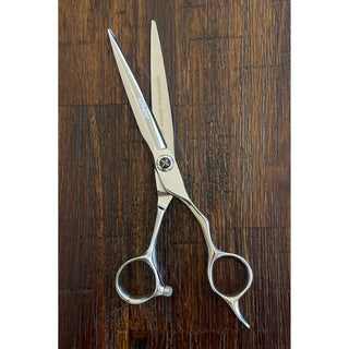 iCandy ELECTRO-X Silver VG10 Scissor (6.5 inch) Limited Edition! - MV hair and beauty