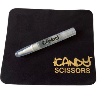 iCandy SWORD PRO Silver VG10 Scissor 6.1 inch Limited Edition! - MV hair and beauty