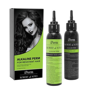 iPerm Alkaline Perm Resistant Hair - MV hair and beauty