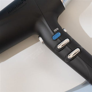 BaBylissPRO Nano Titanium Dual Ionic Hair Dryer - MV hair and beauty