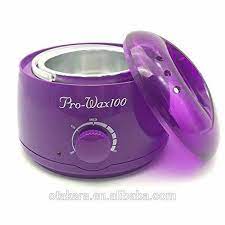 REDONE WAX HEATER PURPLE