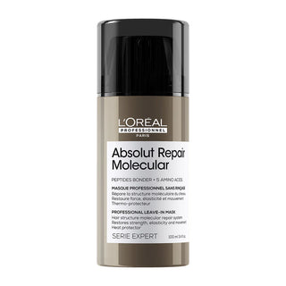 L'Oreal Professionnel Serie Expert Absolut Repair Molecular Leave-in Mask 100ml