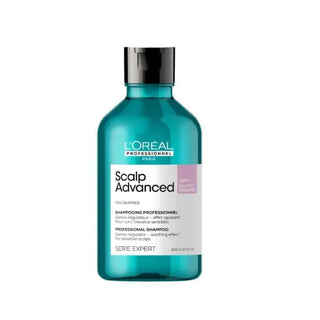 L'Oreal Serie Expert Scalp Advanced Anti Discomfort Shampoo 300ml - MV hair and beauty