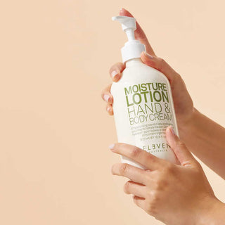 Eleven Australia Moisture Lotion Hand & Body 500ml - MV hair and beauty