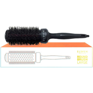 Eleven Australia Round Brush in Box
