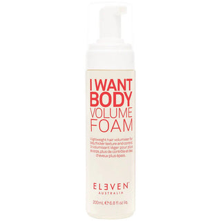 Eleven Australia I Want Body Volume Foam 200ml