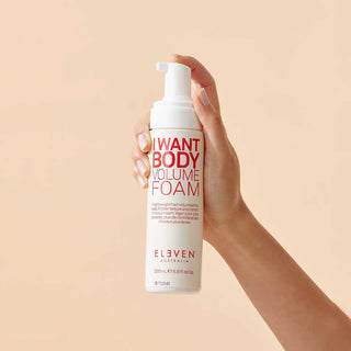 Eleven Australia I Want Body Volume Foam 200ml