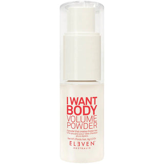 Eleven Australia I Want Body Volume Powder 9g - MV hair and beauty