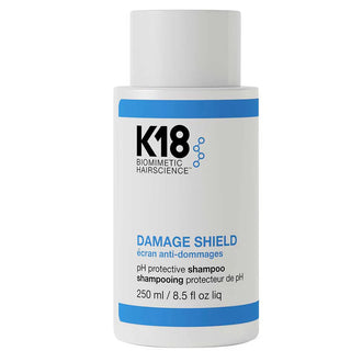 K18 Damage Shield pH Protective Shampoo 250mL - MV hair and beauty