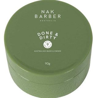 Nak Barber Done & Dirty 90g - MV hair and beauty