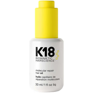 K18 Molecular Repair Hair Oil 30ml - MV hair and beauty