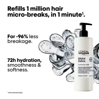 L'Oreal Serie Expert Metal Detox Pre Shampoo Treatment 250ml