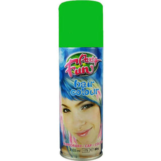 Party Fun hair Colour