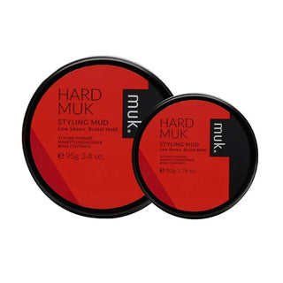 Hard Muk Styling - MV hair and beauty - Kilburn, SA