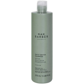 Nak Barber Daily Detox Shampoo 375ml - MV hair and beauty