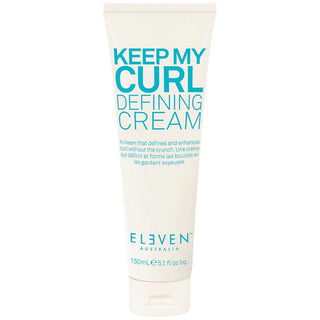 Eleven Australia Keep My Curl Defining Cream 150ml - MV hair and beauty