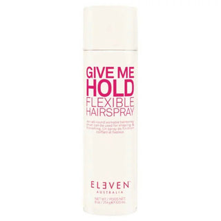 Eleven Australia Give Me Hold Flexible Hairspray 300ml
