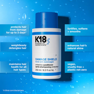 K18 Damage Shield pH Protective Conditioner 250mL - MV hair and beauty