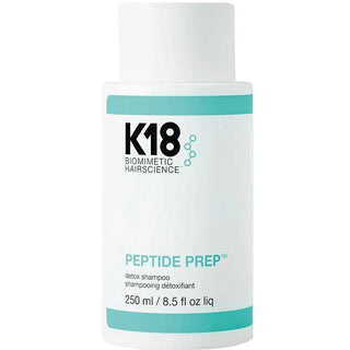 K18 Peptide Prep Detox Shampoo 250ml - MV hair and beauty
