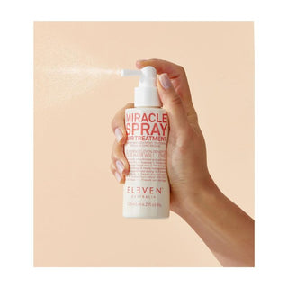 Eleven Australia Miracle Spray Hair Treatment 125ml - MV hair and beauty