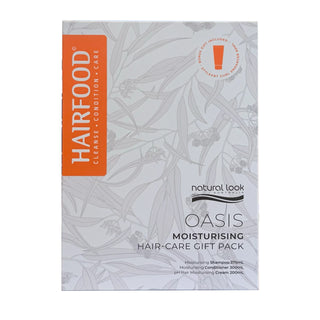 Natural Look Oasis Moisturising Hair Care Gift Pack - MV hair and beauty