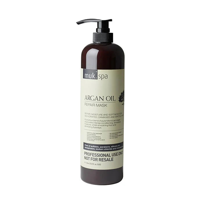 muk Spa Argan Oil Repair Mask