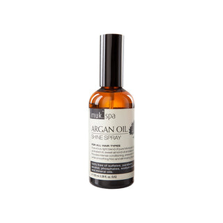 muk Spa Argan Oil Repair Shine Spray 100ml - MV hair and beauty