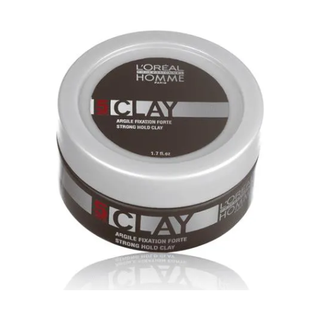 L'Oréal Professionnel Homme Strong Hold Clay 50ml