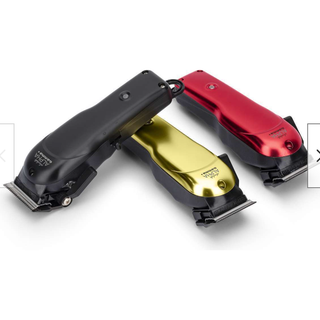 Gamma + Absolute Alpha Clipper - MV hair and beauty