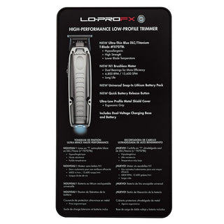 Babyliss PRO FXONE LO PRO Trimmer