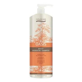 Natural Look Oasis Boost Hydrating Shampoo